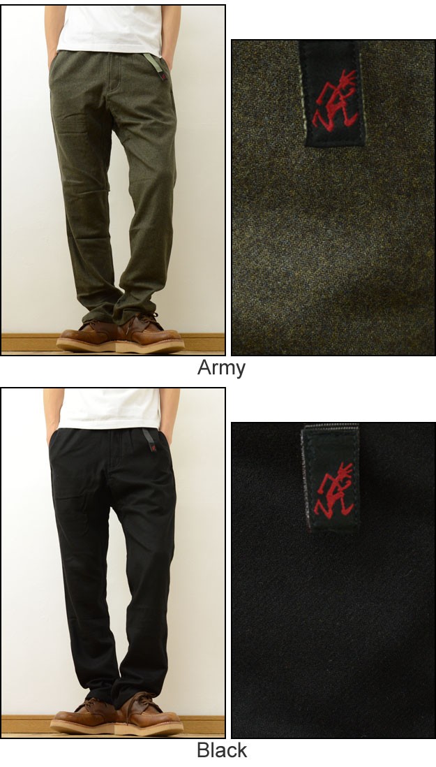 Gramicci グラミチ Wool Narrow Pants ウール クライミング ナロー パンツ メンズ 冬 あったか メルトン アウトドア テーパード 細身 登山 キャンプ Gmp 16f013 Jeansbug 通販 Yahoo ショッピング