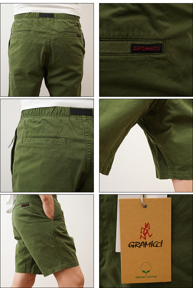 Gramicci（グラミチ） NN-SHORTS ニュー ナロー ショーツ ショート