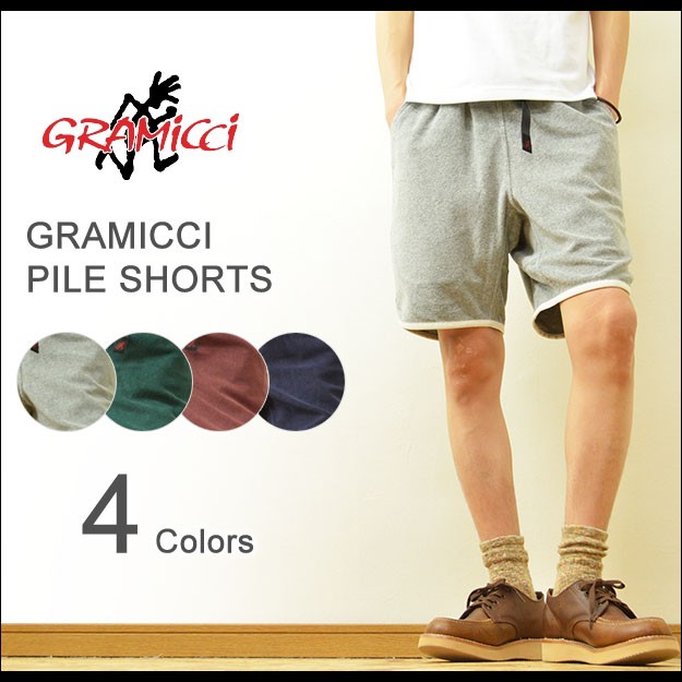 GRAMICCI（グラミチ） FLOWER NN-SHORTS フラワー ニューナロー