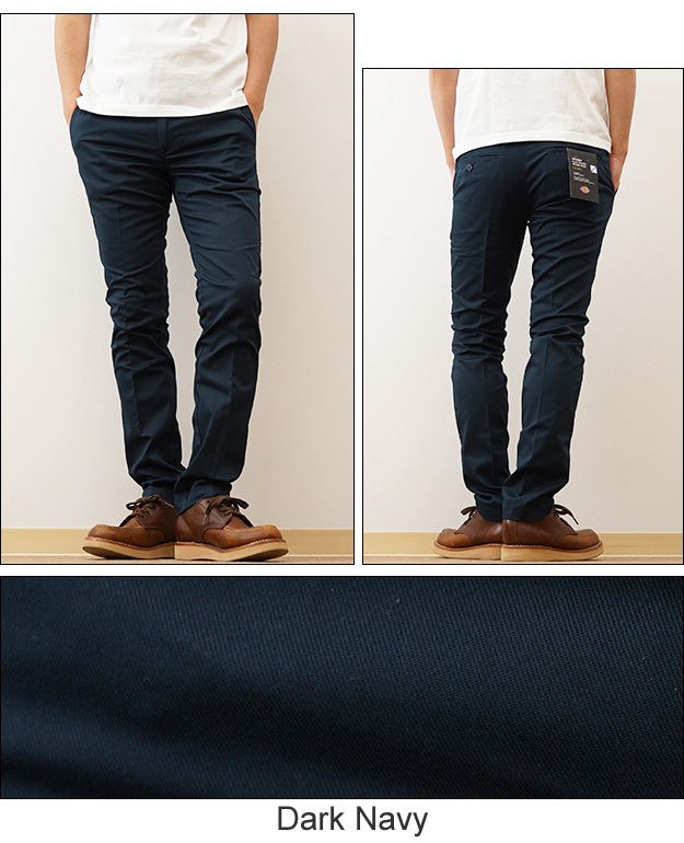 Dickies×BEDWIN 別注ワークパンツ スキニーストレート ストレッチ 楽天市場】ディッキーズ スキニー（スタイル（パンツ）ワーク