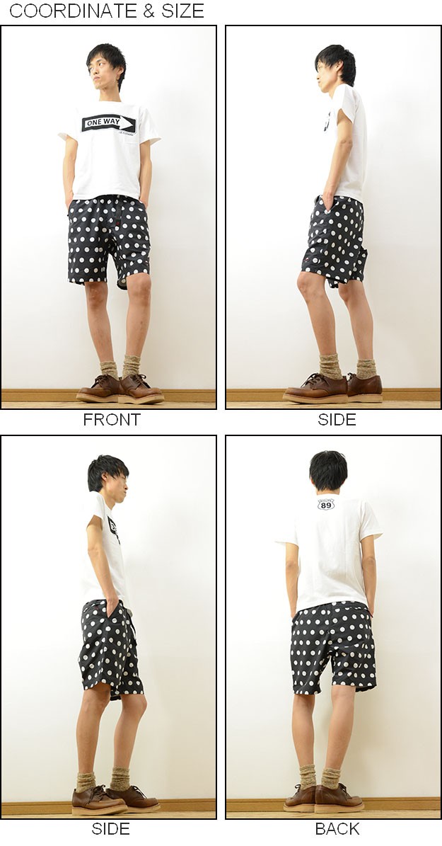 GRAMICCI（グラミチ） パッカブル ドット シェル ショーツ メンズ
