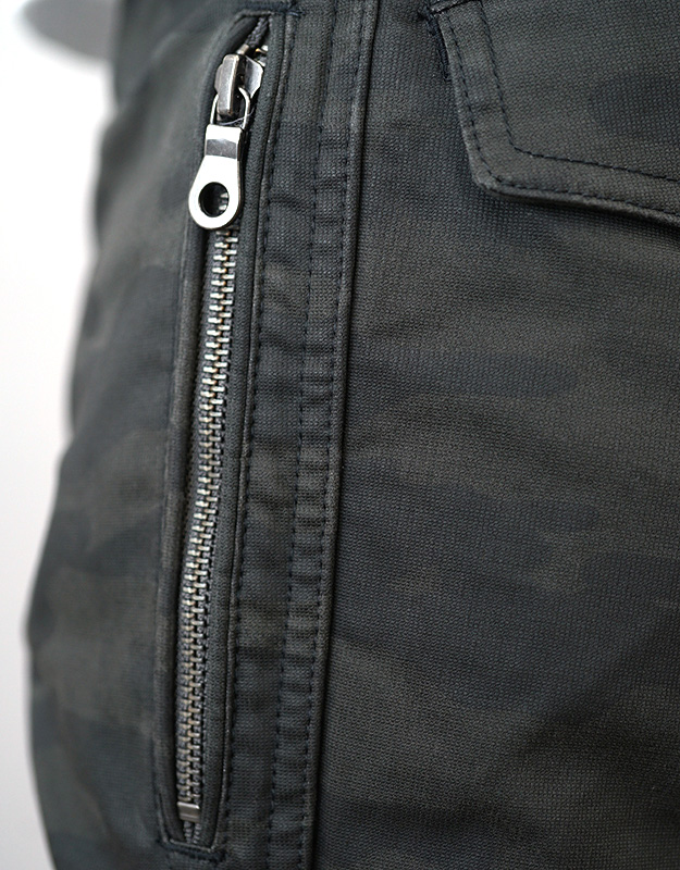 AVIREX アヴィレックス ストレッチドビー 8ポケット スリム カーゴパンツ メンズ 細め スキニー シルエット ワークパンツ アメカジ ストリート 7834910002 | AVIREX | 07