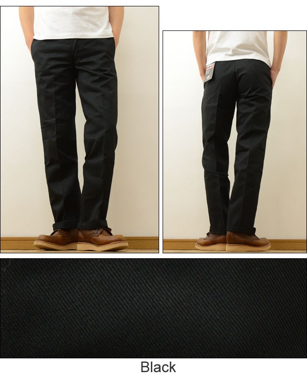 Dickies（ディッキーズ） 裾上げ無料 874 オリジナル フィット ワーク