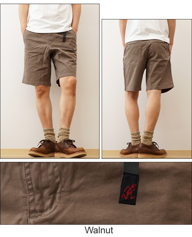 ショートパンツ グラミチショーツ ST-SHORTS メンズ