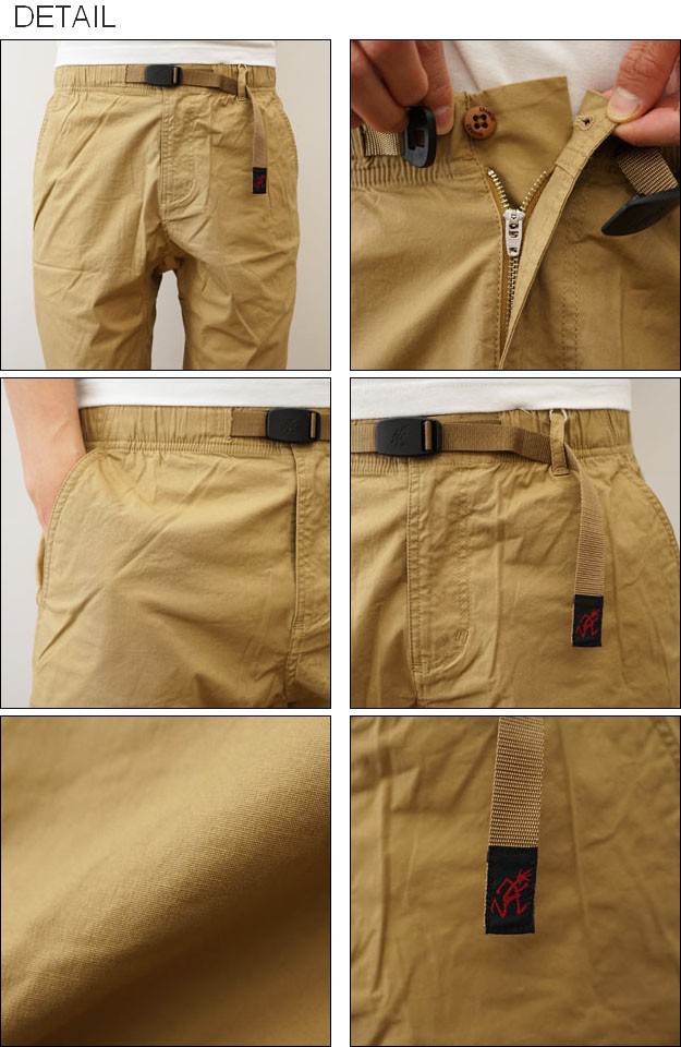 GRAMICCI（グラミチ） ウェザー ST ショーツ メンズ ショート パンツ