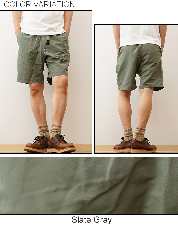 GRAMICCI（グラミチ） ショーツ メンズ ショートパンツ シェル