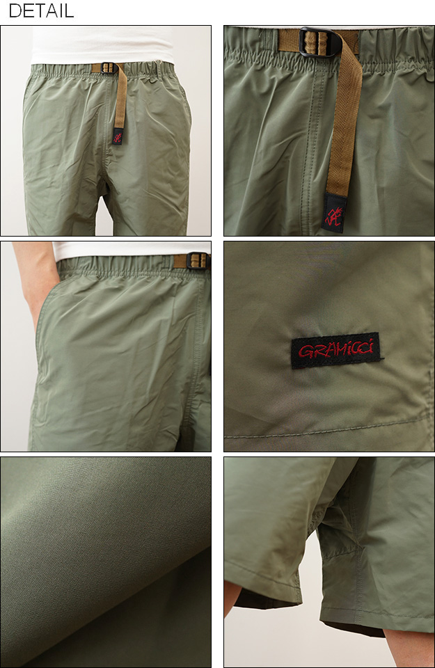 GRAMICCI（グラミチ） ショーツ メンズ ショートパンツ シェル