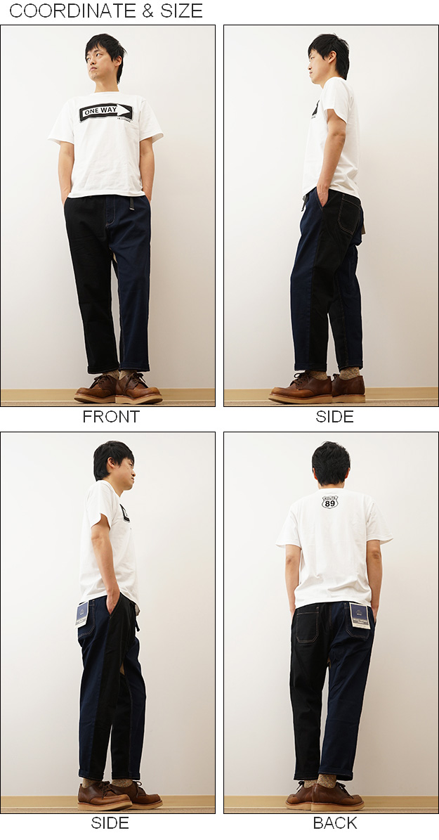 KRIFF MAYER クリフメイヤー リラックス テーパード クライミング パンツ メンズ チノパン アウトドア キャンプ ストレッチ 大きい サイズ XL  2214000 | KRIFF MAYER | 03