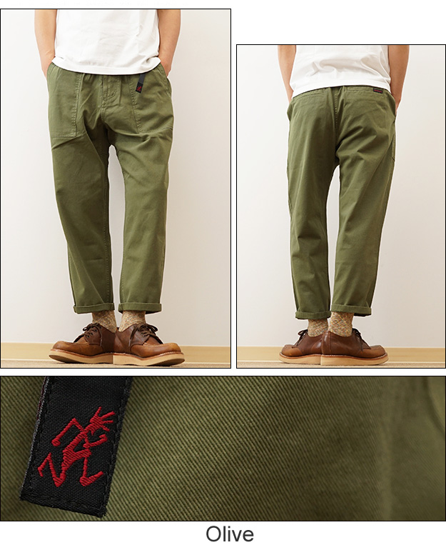 GRAMICCI グラミチ ルーズ テーパード パンツ LOOSE TAPERED PANT