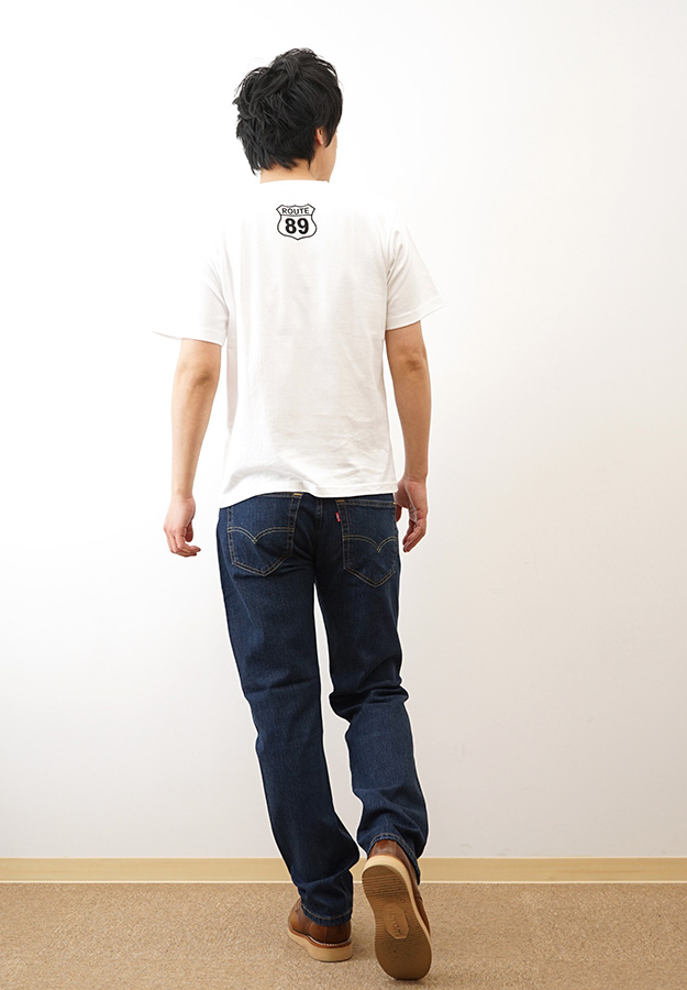 Levi's（リーバイス） 505 ジーンズ メンズ デニム パンツ Gパン