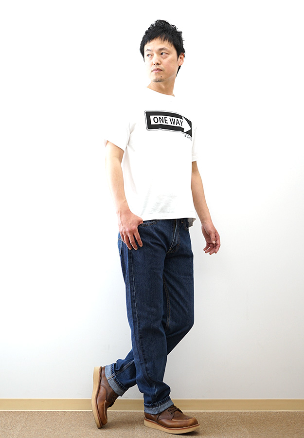 Levi's（リーバイス） 505 ジーンズ メンズ レギュラーストレート