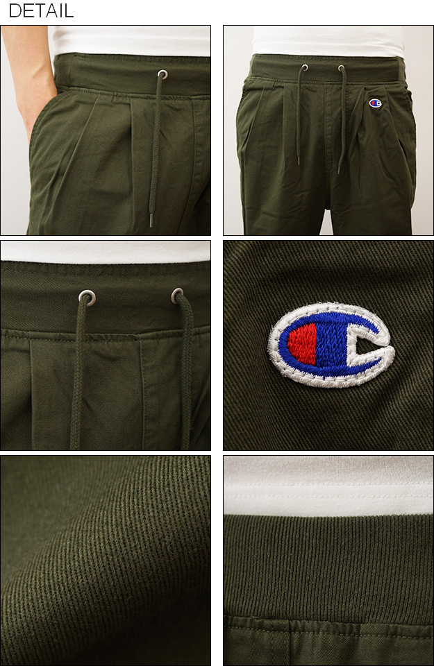 Champion チャンピオン パンツ チノパン メンズ ベーシック