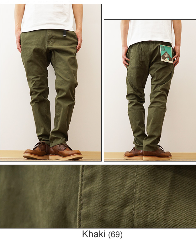 KRIFF MAYER クリフメイヤー パンツ チノパン ライト ツイル クライミング メンズ アウトドア キャンプ テント服 登山 山登り 大きい サイズ XL 2234001 | KRIFF MAYER | 05