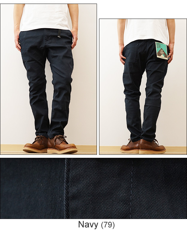 KRIFF MAYER クリフメイヤー パンツ チノパン ライト ツイル クライミング メンズ アウトドア キャンプ テント服 登山 山登り 大きい サイズ XL 2234001 | KRIFF MAYER | 07