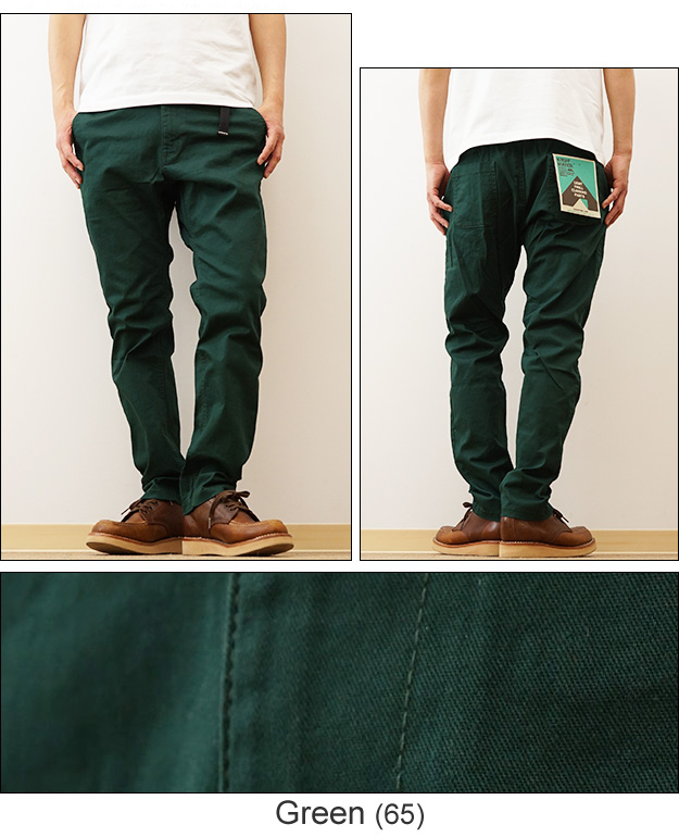 KRIFF MAYER（クリフメイヤー） パンツ チノパン ライト ツイル