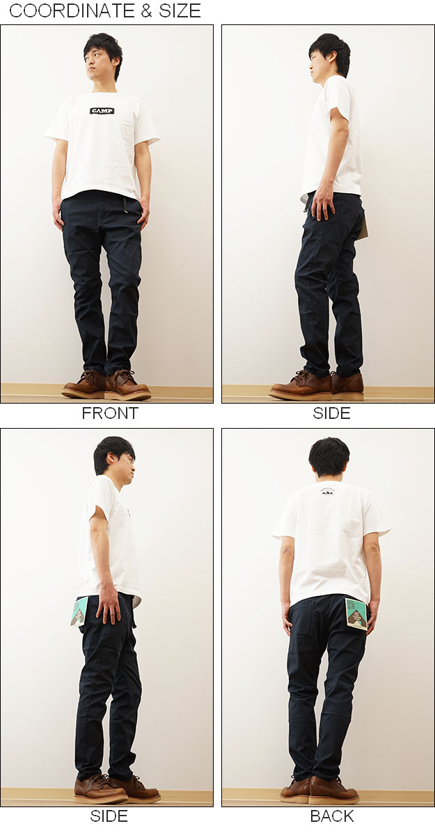 KRIFF MAYER クリフメイヤー パンツ チノパン ライト ツイル クライミング メンズ アウトドア キャンプ テント服 登山 山登り 大きい サイズ XL 2234001 | KRIFF MAYER | 03