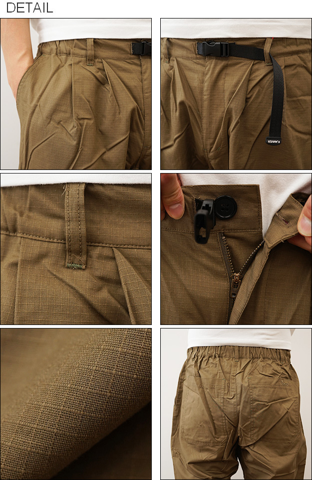 KRIFF MAYER（クリフメイヤー） クライミング パンツ チノパン ライト