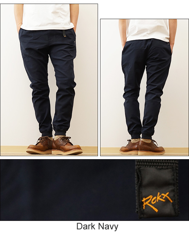 ROKX（ロックス） ライト トレック ウッド パンツ クライミング メンズ