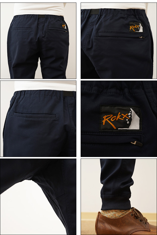 L新品未使用　ROKXマウンテンパンツ　コーデユロイ　アウトドア　キャンプなど ROKX ロックス CORD MOUTAIN PANT コーディロイ マウンテン