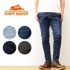 KRIFF MAYER クリフメイヤー デニム クライミング スリム パンツ ジーンズ メンズ レディース 大きいサイズ アメカジ アウトドア おしゃれ 春 夏 秋 冬 2334003
