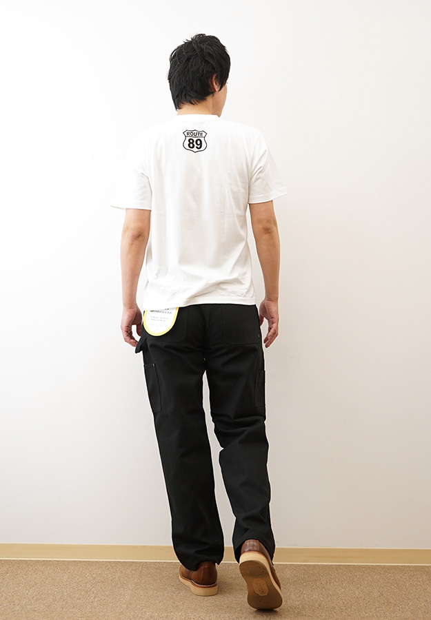 Dickies（ディッキーズ） ヘビーウェイト ダック カーペンター パンツ