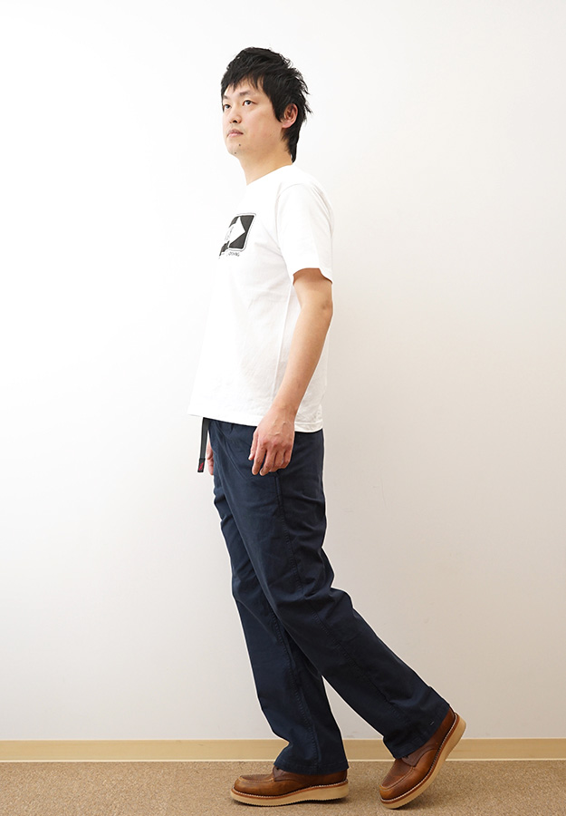 GRAMICCI グラミチ レギュラー フィット パンツ クライミングパンツ メンズ レディース チノパン 大きいサイズ 綿 アメカジ おしゃれ 春 夏 秋 冬 黒 GMP5-SJP01 | GRAMICCI | 05