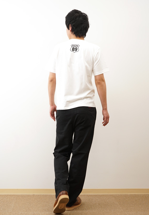 GRAMICCI グラミチ レギュラー フィット パンツ クライミングパンツ メンズ レディース チノパン 大きいサイズ 綿 アメカジ おしゃれ 春 夏 秋 冬 黒 GMP5-SJP01 | GRAMICCI | 06