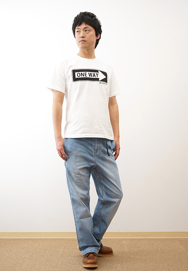 GRAMICCI グラミチ ストレッチ デニム レギュラー フィット