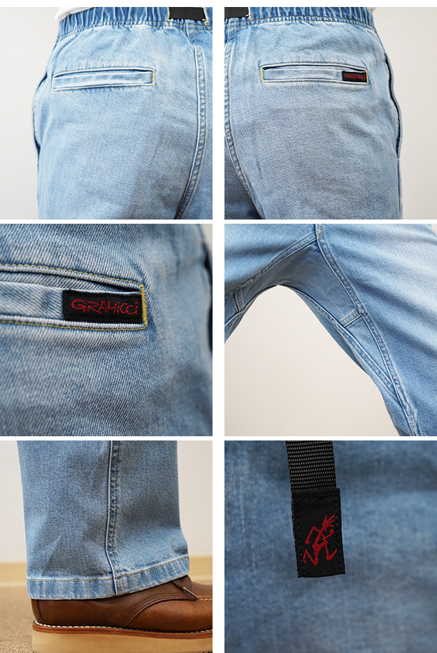 美品☆GRAMICCI USA／グラミチ メンズサイズM 希少ストレッチ