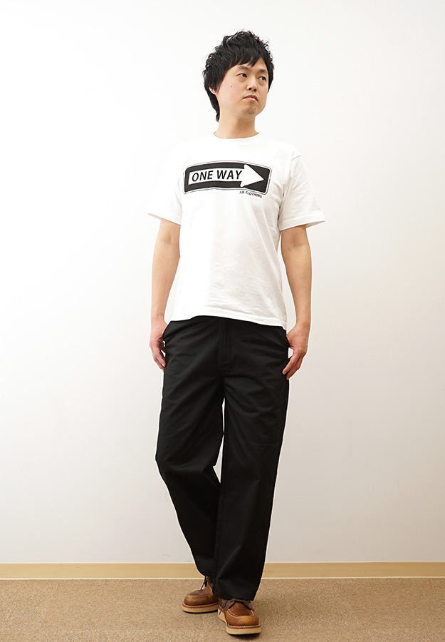 UNIVERSAL OVERALL（ユニバーサルオーバーオール） ワイド パンツ