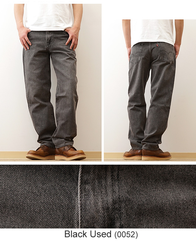 Levi's リーバイス 568 ステイルーズ ジーンズ メンズ デニム パンツ Gパン ストレート 大きいサイズ 綿100% アメカジ 290370052 290370054 290370061 290370078 | Levi's | 15