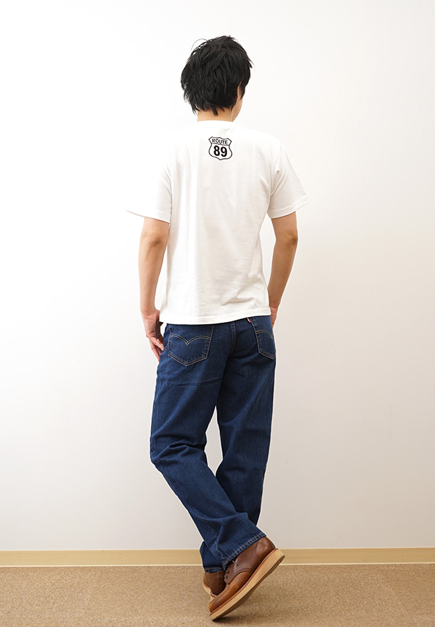 Levi's リーバイス 568 ステイルーズ ジーンズ メンズ デニム パンツ Gパン ストレート 大きいサイズ 綿100% アメカジ 290370052 290370054 290370061 290370078 | Levi's | 03