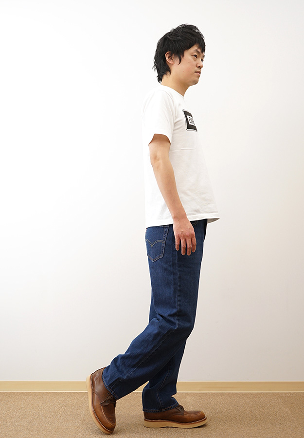 Levi's リーバイス 568 ステイルーズ ジーンズ メンズ デニム パンツ Gパン ストレート 大きいサイズ 綿100% アメカジ 290370052 290370054 290370061 290370078 | Levi's | 04