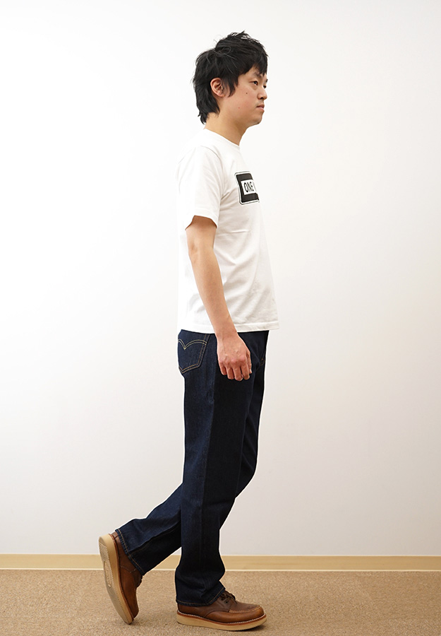 Levi's リーバイス 568 ステイルーズ ジーンズ メンズ デニム パンツ Gパン ストレート 大きいサイズ 綿100% アメカジ 290370052 290370054 290370061 290370078 | Levi's | 05