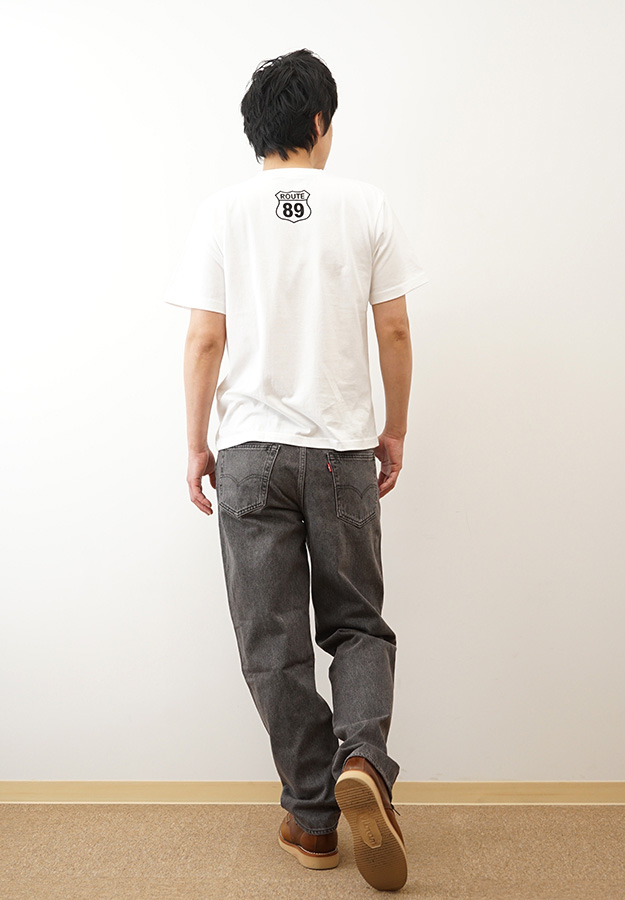 Levi's リーバイス 568 ステイルーズ ジーンズ メンズ デニム パンツ Gパン ストレート 大きいサイズ 綿100% アメカジ 290370052 290370054 290370061 290370078 | Levi's | 08