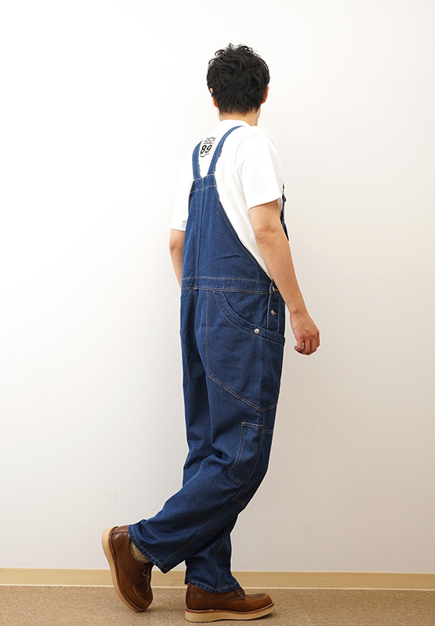 CHUMS（チャムス） オールオーバーザ オーバーオール メンズ