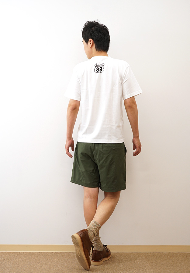 New Era ニューエラ ショーツ ユーティリティー ショートパンツ メンズ 大きいサイズ 短パン 黒 撥水 メッシュ 海 プール 14391930 14391931 14391932 14391934 | NEW ERA | 04