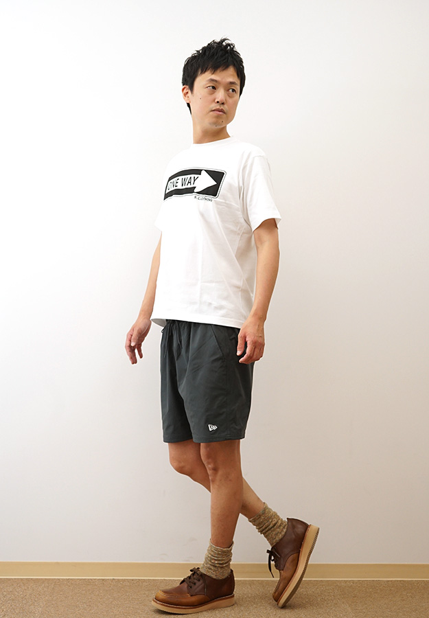 New Era ニューエラ ショーツ ユーティリティー ショートパンツ メンズ 大きいサイズ 短パン 黒 撥水 メッシュ 海 プール 14391930 14391931 14391932 14391934 | NEW ERA | 05