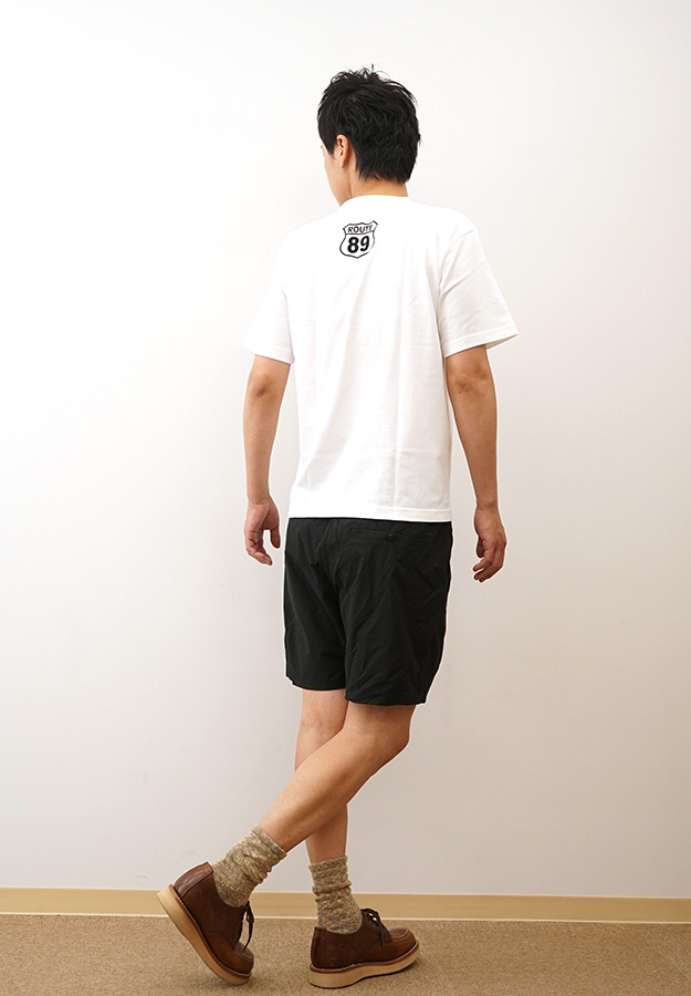 New Era ニューエラ ショーツ ユーティリティー ショートパンツ メンズ 大きいサイズ 短パン 黒 撥水 メッシュ 海 プール 14391930 14391931 14391932 14391934 | NEW ERA | 08
