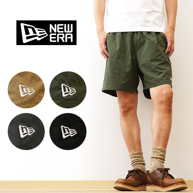 NEW ERA（ニューエラ） ショーツ ユーティリティー ショートパンツ