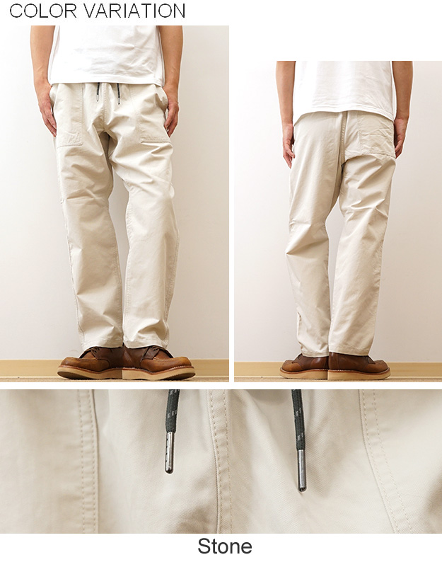 ROKX（ロックス） ベイカーストリングス メンズ ベイカーパンツ