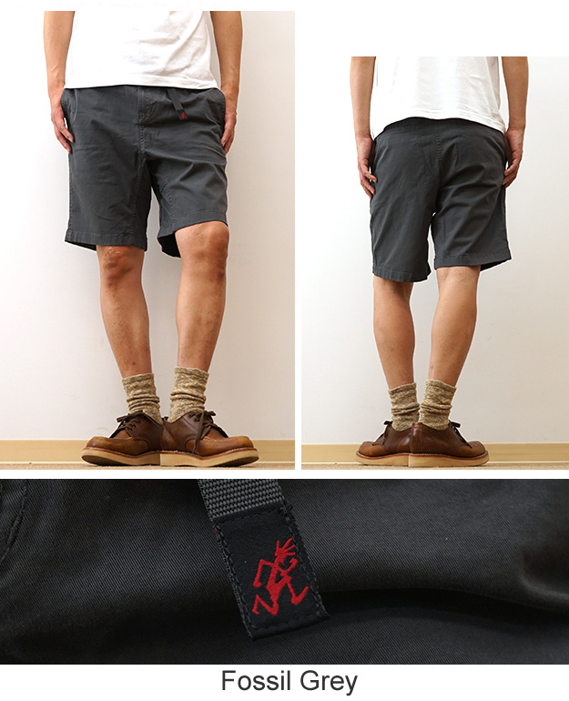 Gramicci（グラミチ） レギュラーフィット ショーツ REGULAR FIT SHORT
