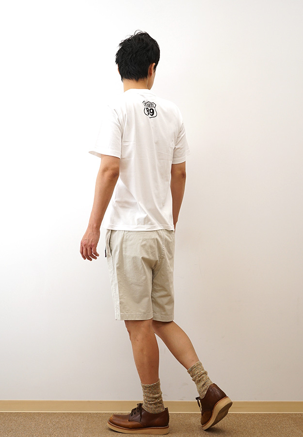 Gramicci（グラミチ） レギュラーフィット ショーツ REGULAR FIT SHORT