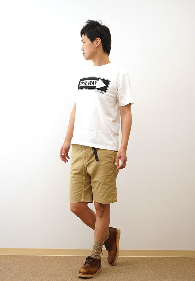 Gramicci（グラミチ） レギュラーフィット ショーツ REGULAR FIT SHORT
