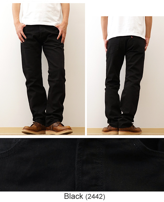 Levi's（リーバイス） 501 オリジナルフィットジーンズ メンズ