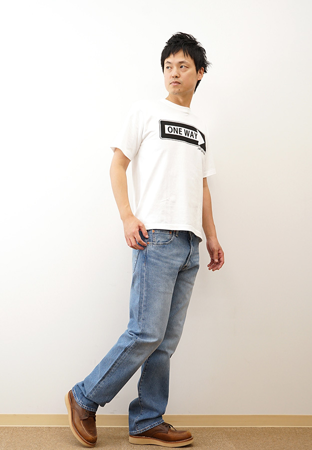 Levi's（リーバイス） 501 ジーンズ デニム メンズ ストレート