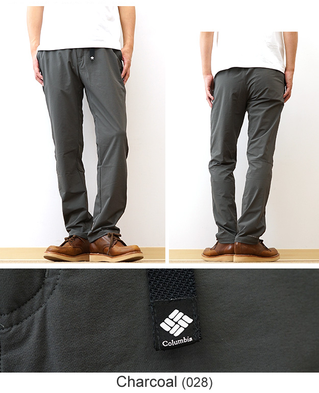 Columbia（コロンビア） タイムトゥトレイル パンツ メンズ 撥水