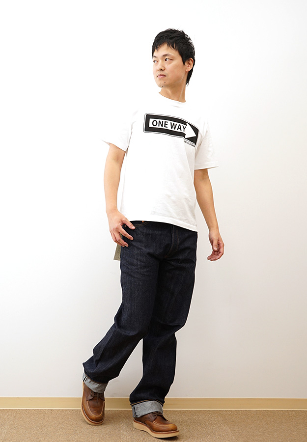 Big John（ビッグジョン） XXXX-EXTRA モデル レギュラー ストレート