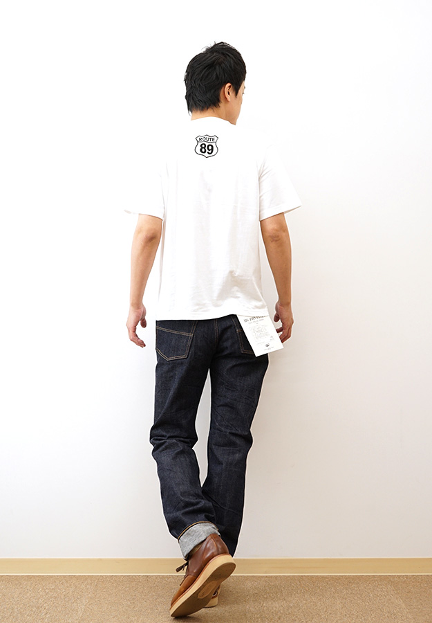 Big John（ビッグジョン） XXXX-EXTRA スリム ストレート ジーンズ