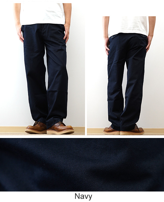 桃太郎ジーンズ（MOMOTARO JEANS） ウエストポイント トラウザー